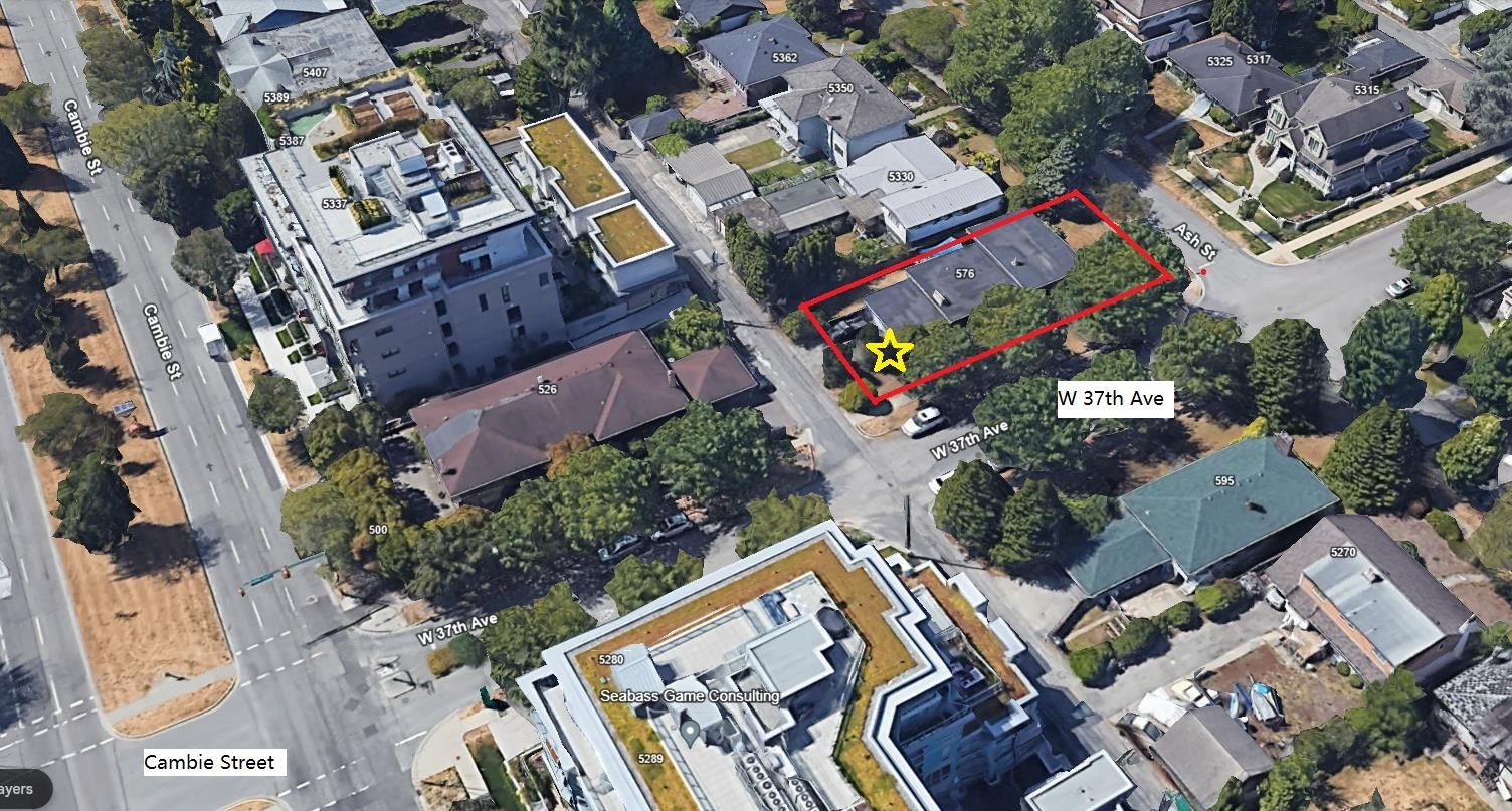 House for sale in Vancouver, Vancouver West, 576 W 37th Avenue, 262937345 | Realtylink.org