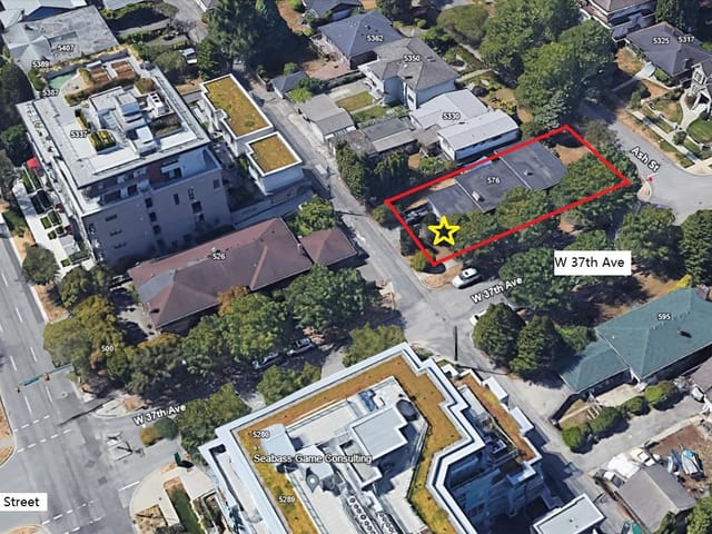 House for sale in Vancouver, Vancouver West, 576 W 37th Avenue, 262937345 | Realtylink.org