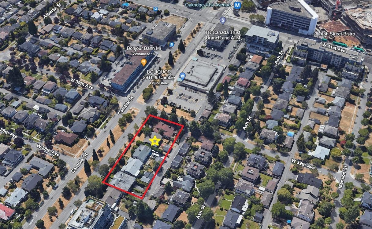 House for sale in Vancouver, Vancouver West, 5428 Ash Street, 262937374 | Realtylink.org