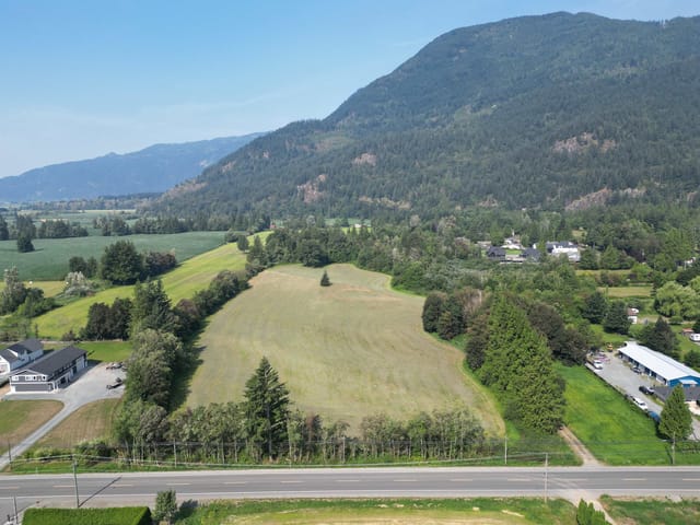 Lot for sale in Agassiz, Agassiz, 3705 Hot Springs Road, 262940728 | Realtylink.org