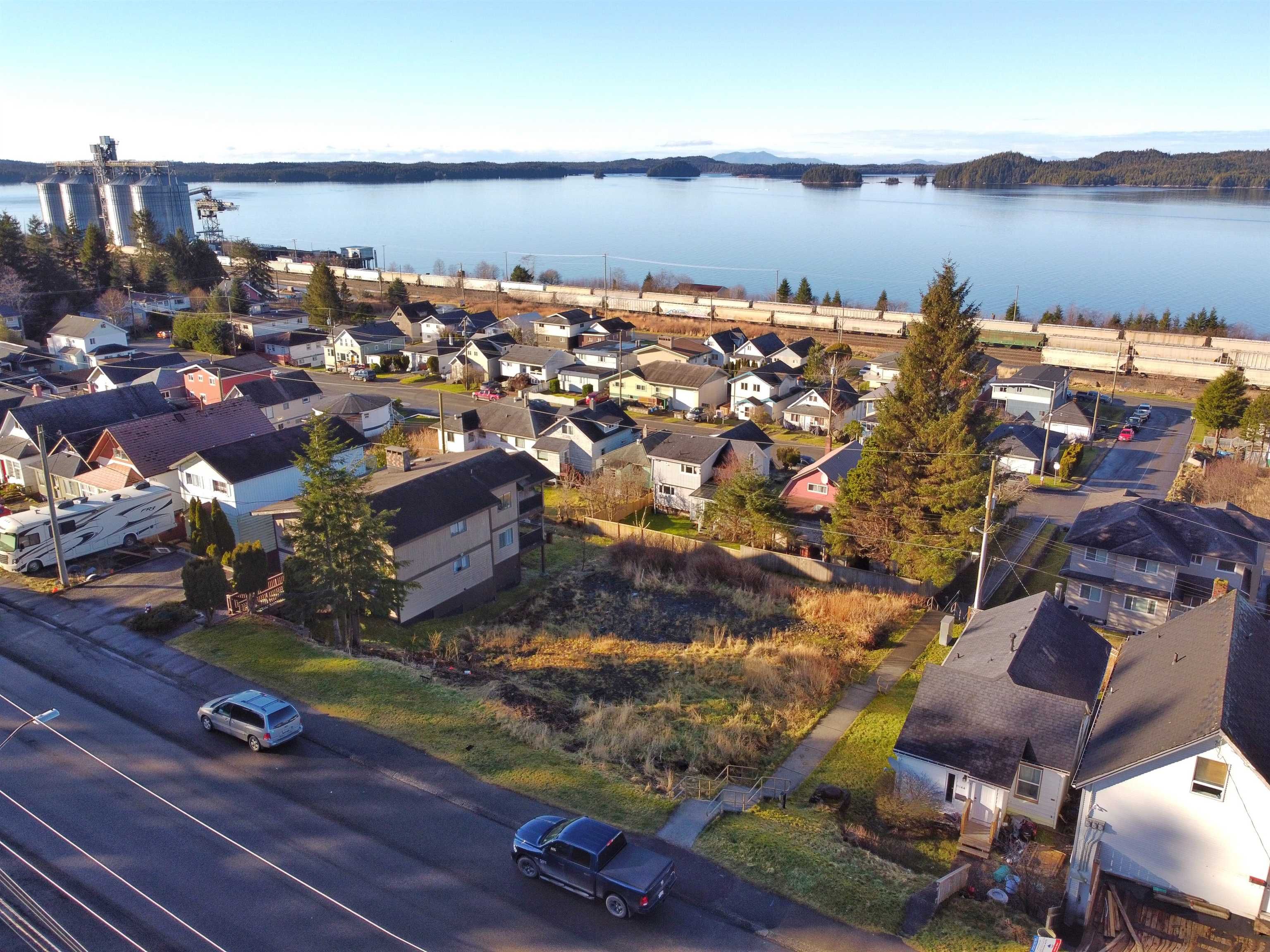 Lot for sale in Prince Rupert, Prince Rupert, 53-56 W 2nd Avenue, 262943336 | Realtylink.org