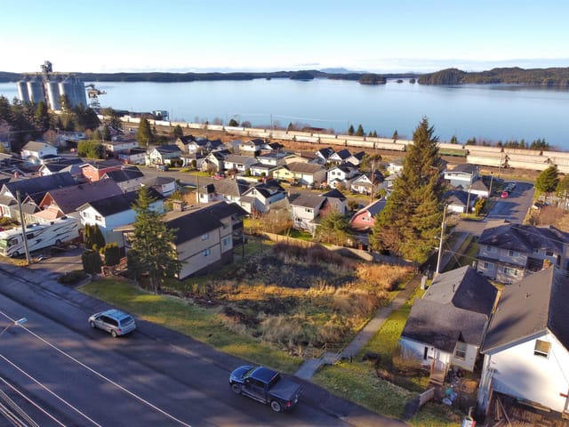 Lot for sale in Prince Rupert, Prince Rupert, 53-56 W 2nd Avenue, 262943336 | Realtylink.org