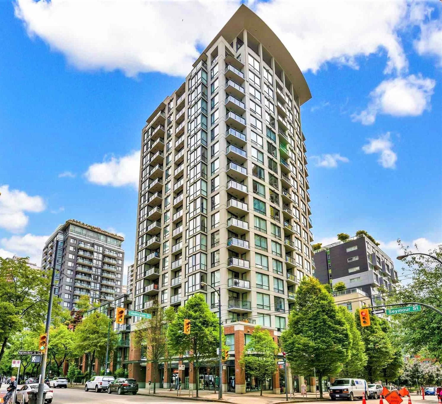 Apartment for sale in Vancouver, Vancouver West, 2010 1082 Seymour Street, 262949140 | Realtylink.org