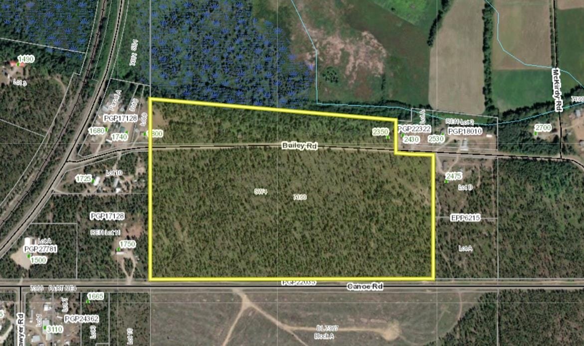 Lot for sale in Valemount, Robson Valley, 2350 Bailey Road, 262953546 | Realtylink.org