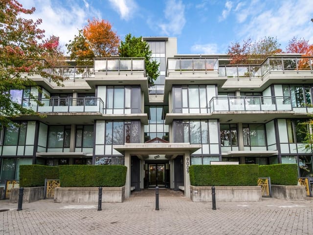 Apartment for sale in Burnaby, Burnaby North, 417 9009 Cornerstone Mews, 262956433 | Realtylink.org