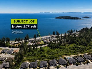 Lot for sale in Sechelt, Sunshine Coast, 6014 Silverstone Lane, 262959333 | Realtylink.org