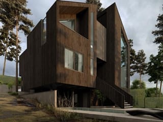 Lot for sale in Gibsons, Sunshine Coast, Lot 1 Grandview Road, 262959381 | Realtylink.org