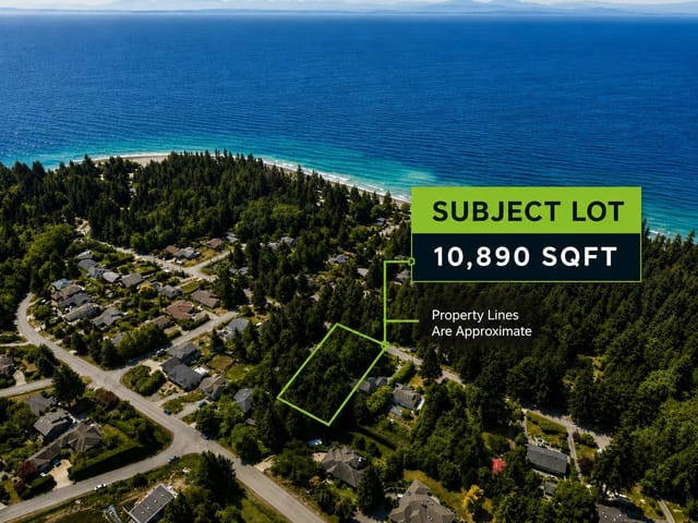 Lot for sale in Gibsons, Sunshine Coast, Lot 1 Grandview Road, 262959381 | Realtylink.org
