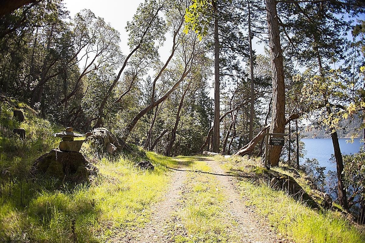 Lot for sale in Salt Spring Island, Islands-Van. & Gulf, 206 Narrows West Road, 262962647 | Realtylink.org