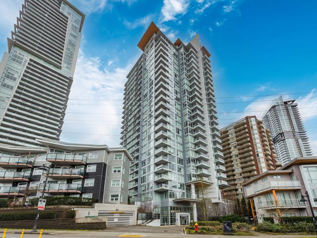 Apartment for sale in Coquitlam, Coquitlam, 2302 520 Como Lake Avenue, 262963722 | Realtylink.org