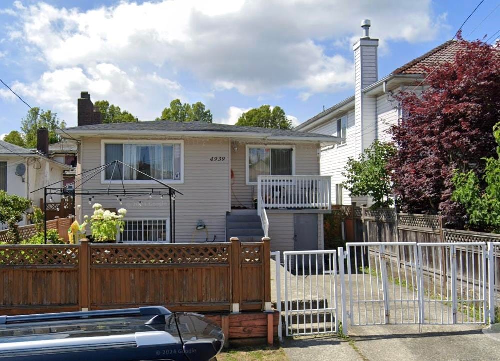 House for sale in Vancouver, Vancouver East, 4939 Rupert Street, 262964883 | Realtylink.org