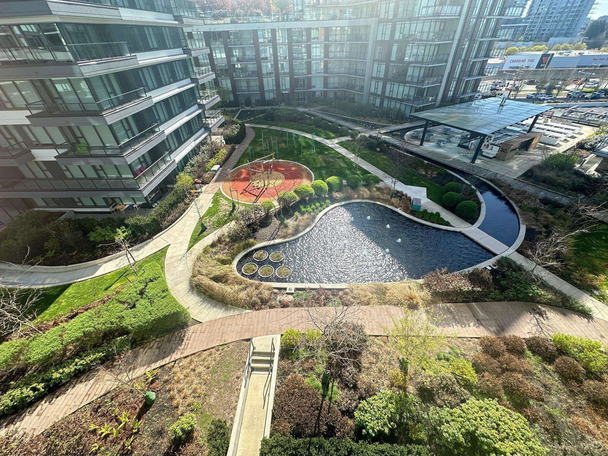 Apartment for sale in Richmond, Richmond, 1500 8155 Capstan Way, 262967168 | Realtylink.org