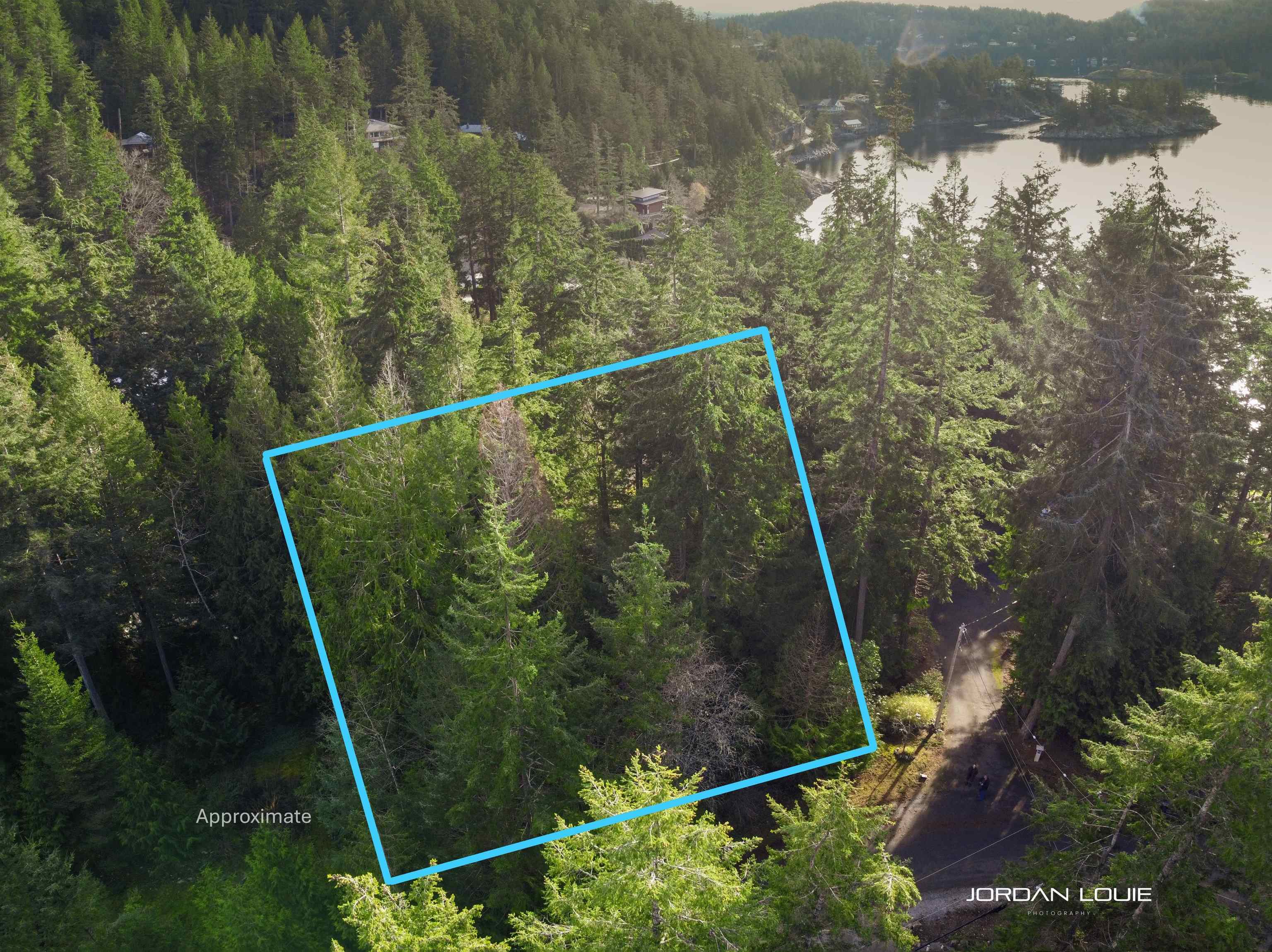 Lot for sale in Garden Bay, Sunshine Coast, Lot 17 Orca Road, 262967720 | Realtylink.org