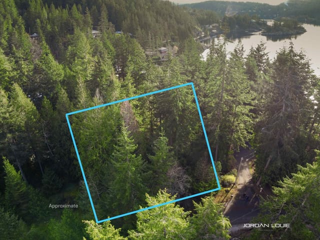 Lot for sale in Garden Bay, Sunshine Coast, Lot 17 Orca Road, 262967720 | Realtylink.org