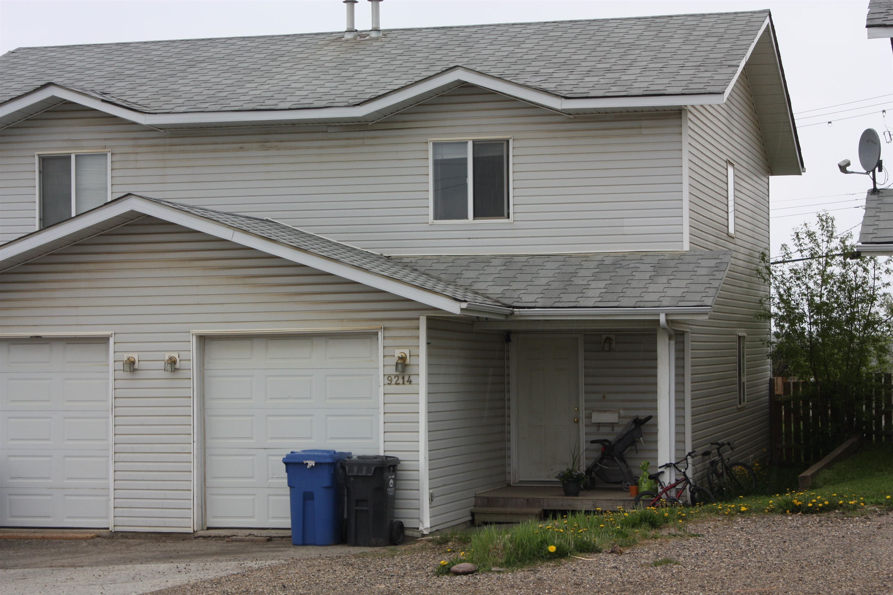 1/2 Duplex for sale in Fort St. John, Fort St. John, 9214 86 Street, 262968665 | Realtylink.org