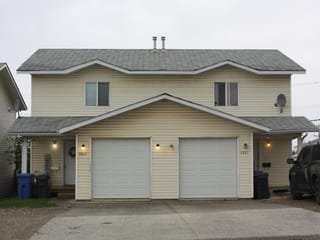 1/2 Duplex for sale in Fort St. John, Fort St. John, 9216 86 Street, 262968671 | Realtylink.org