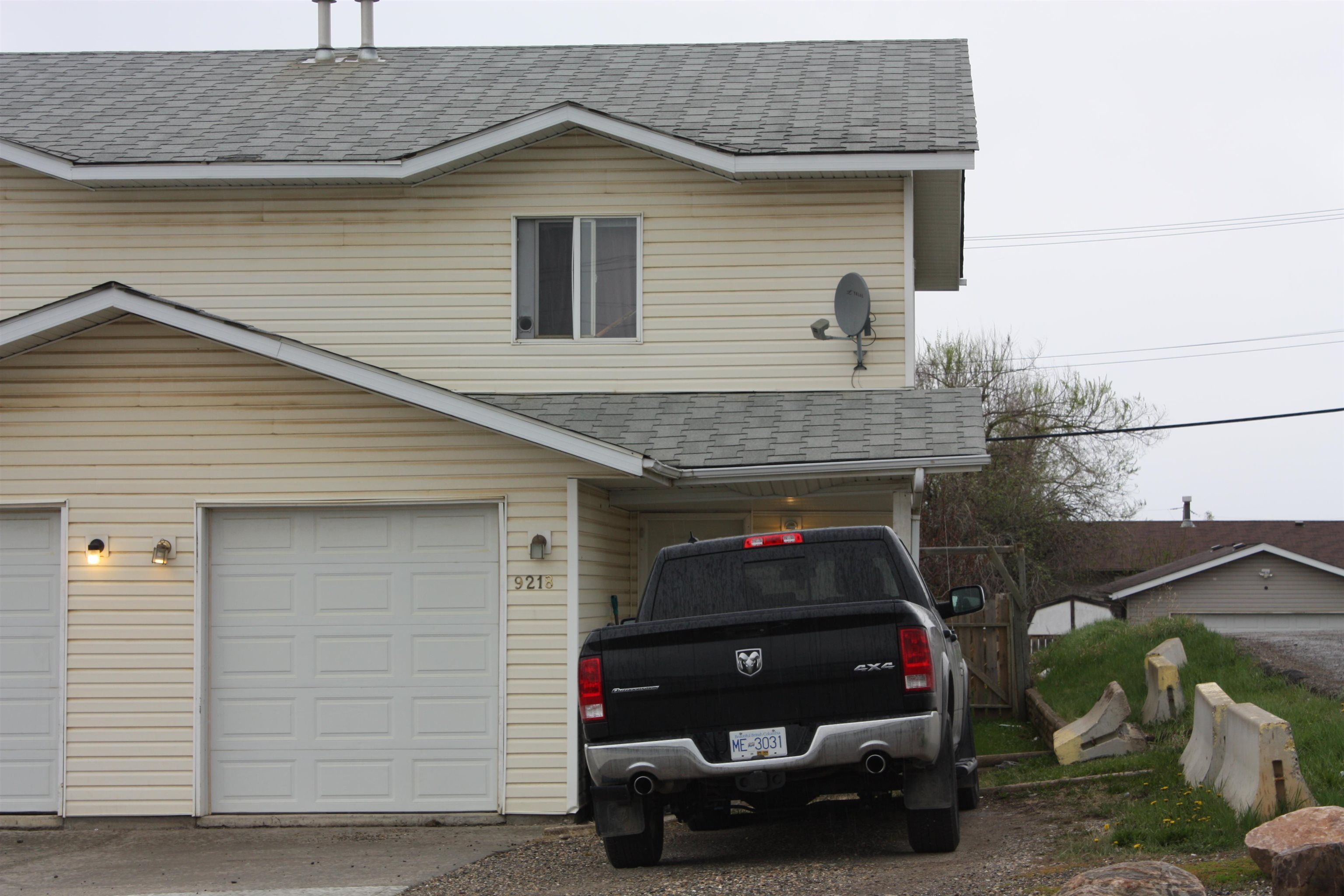 1/2 Duplex for sale in Fort St. John, Fort St. John, 9218 86 Street, 262968688 | Realtylink.org