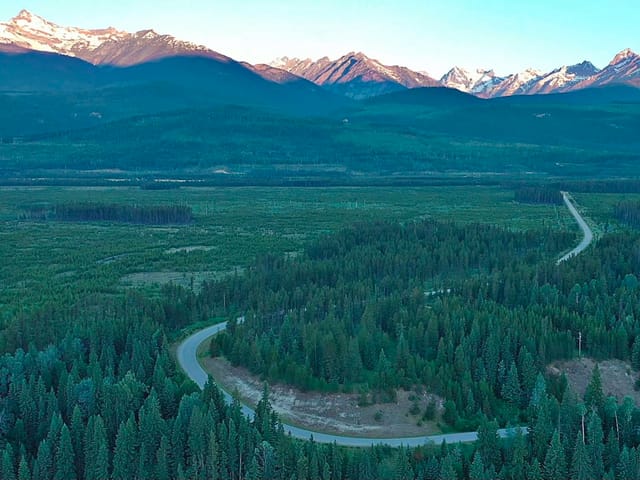 Lot for sale in Valemount, Robson Valley, LOT 4 Crooked Creek Road, 262969226 | Realtylink.org
