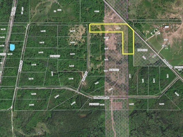 Lot for sale in Prince George, PG Rural East, LOT 11 Spring Drive, 262969645 | Realtylink.org