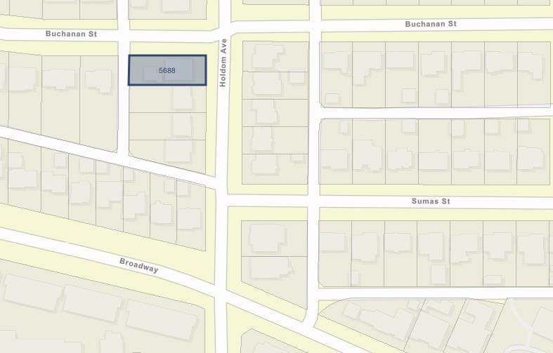 House for sale in Burnaby, Burnaby North, 5688 Buchanan Street, 262969679 | Realtylink.org