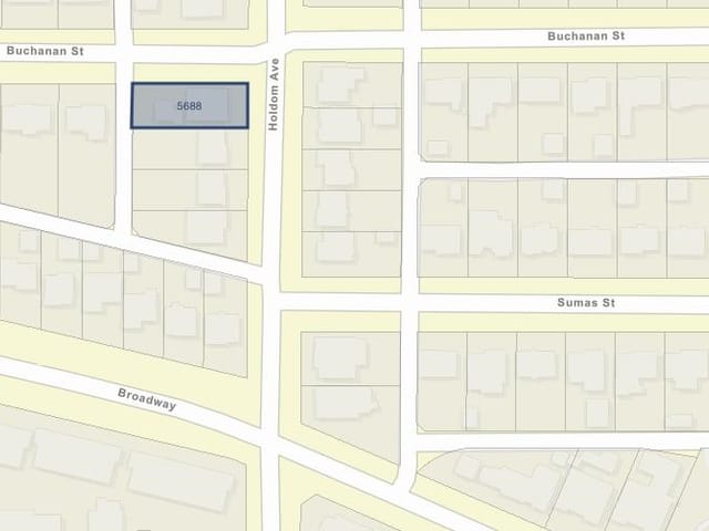 House for sale in Burnaby, Burnaby North, 5688 Buchanan Street, 262969679 | Realtylink.org