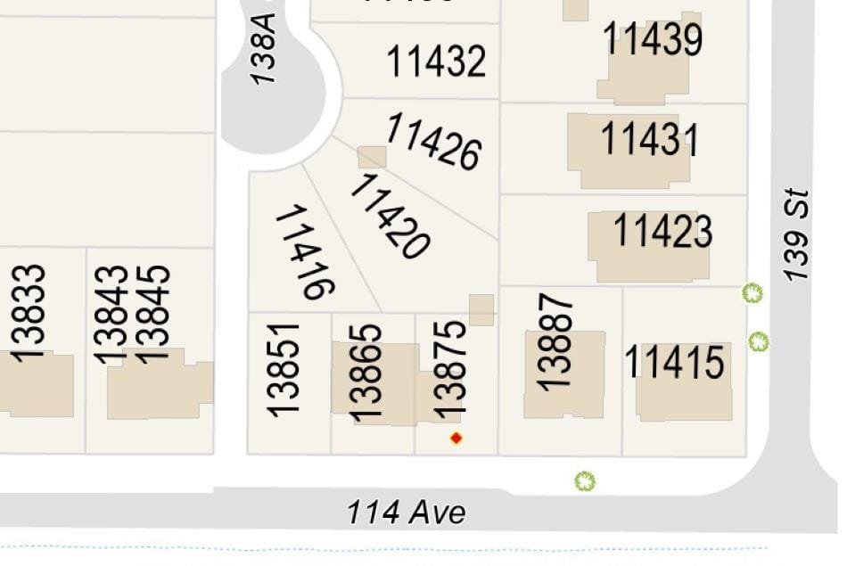 Lot for sale in Surrey, North Surrey, 13875 114 Avenue, 262969786 | Realtylink.org