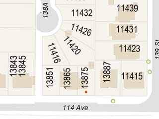 Lot for sale in Surrey, North Surrey, 13875 114 Avenue, 262969786 | Realtylink.org