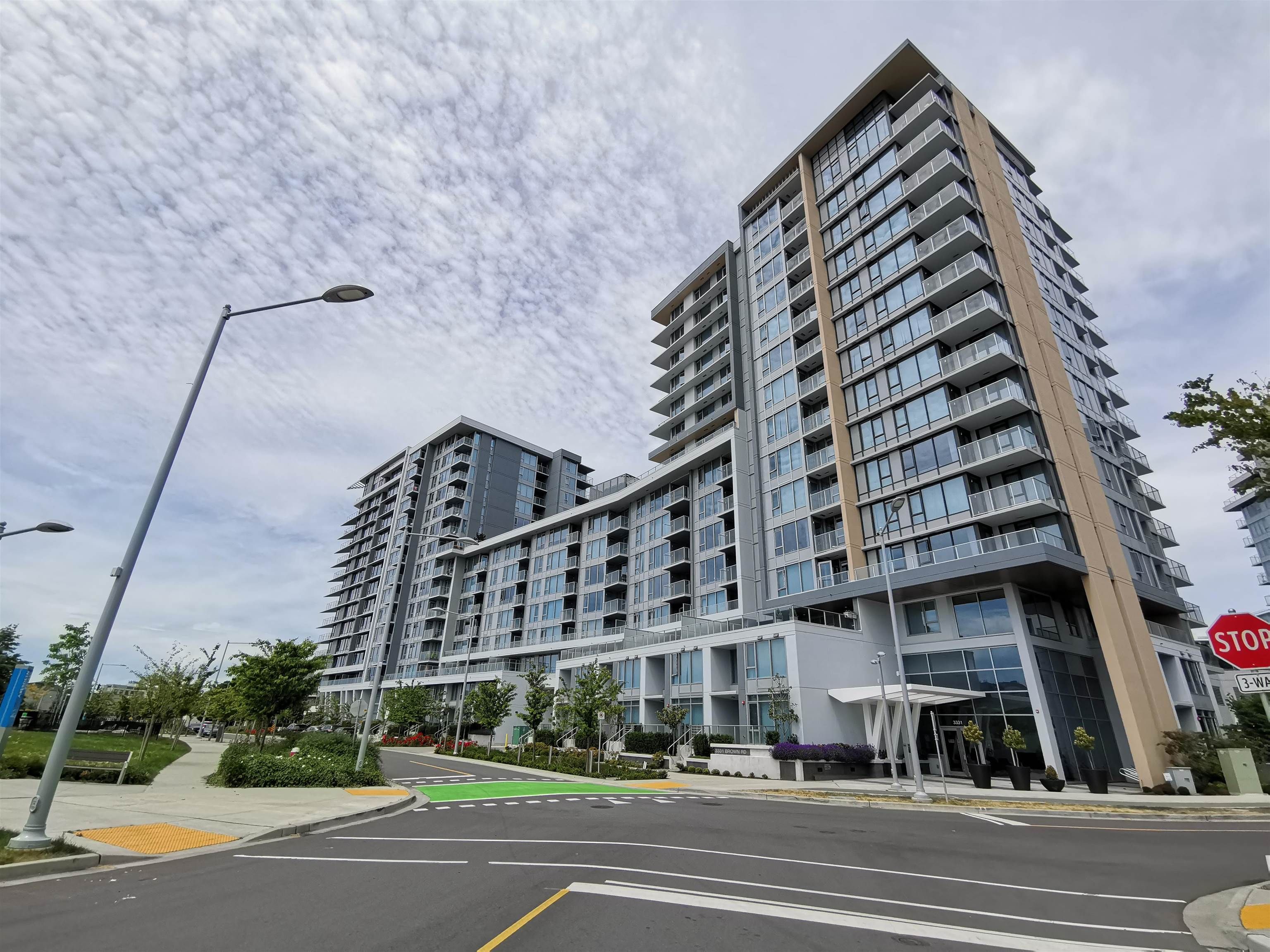 Apartment for sale in Richmond, Richmond, 1706 3331 Brown Road, 262970812 | Realtylink.org