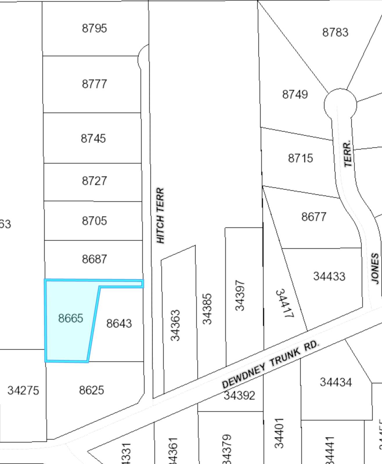 Lot for sale in Mission, Mission, 8665 Hitch Terrace, 262971154 | Realtylink.org