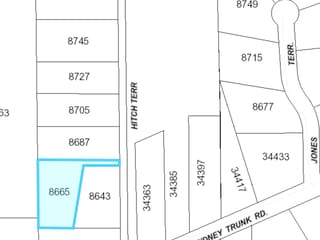 Lot for sale in Mission, Mission, 8665 Hitch Terrace, 262971154 | Realtylink.org
