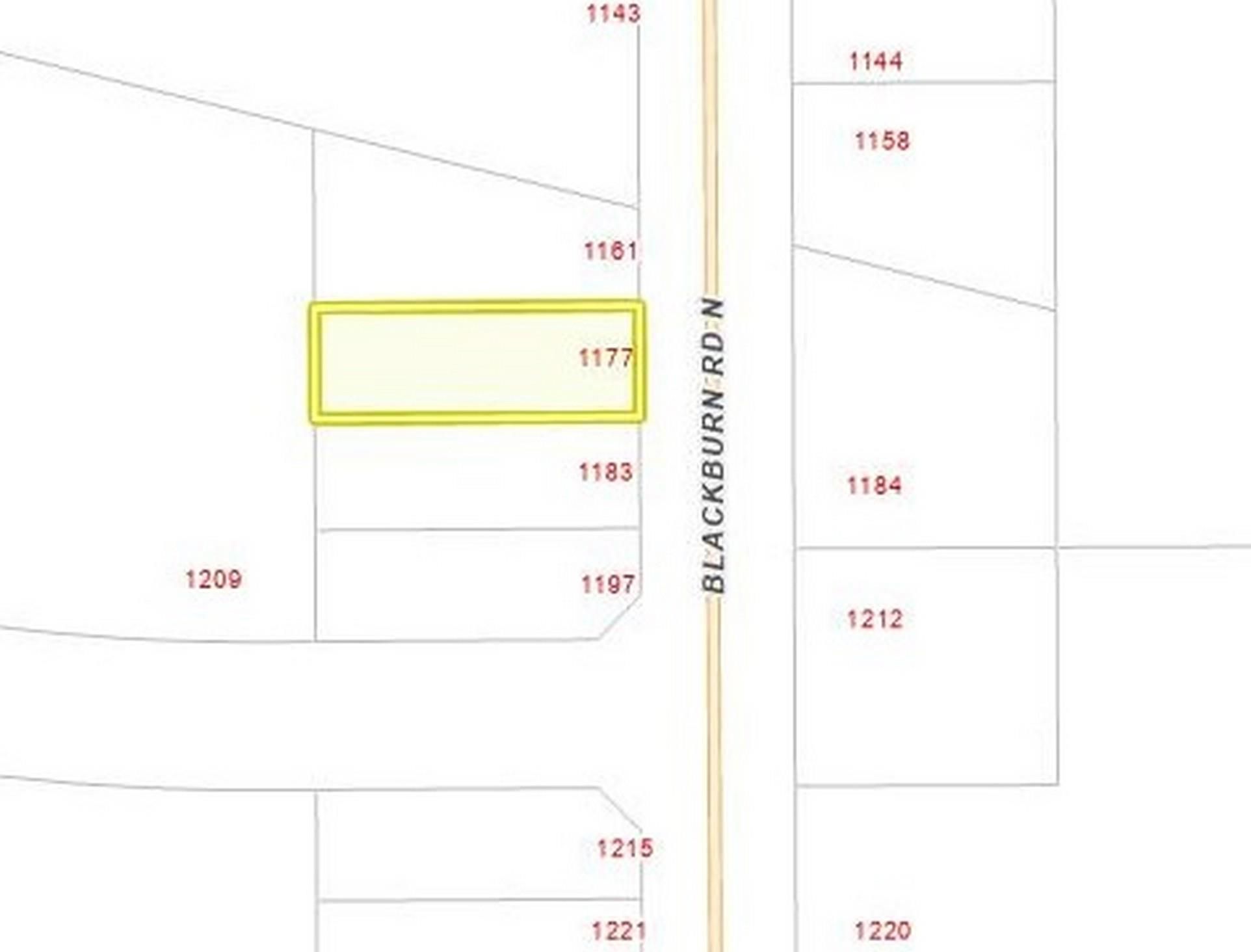 Lot for sale in Prince George, PG City South East, 1177 N Blackburn Road, 262971369 | Realtylink.org