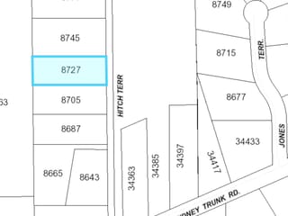 Lot for sale in Mission, Mission, 8727 Hitch Terrace, 262971870 | Realtylink.org