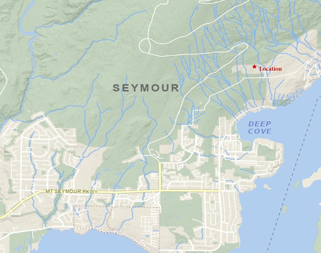 Lot for sale in North Vancouver, North Vancouver, Lot 15 Indian River Drive, 262972154 | Realtylink.org