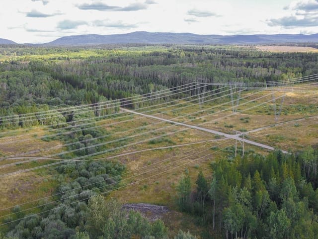 Lot for sale in Prince George, PG Rural East, LOT 5 Gladtidings Drive, 262972170 | Realtylink.org