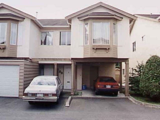 Townhouse for sale in Richmond, Richmond, 6 7240 Moffatt Road, 262972182 | Realtylink.org