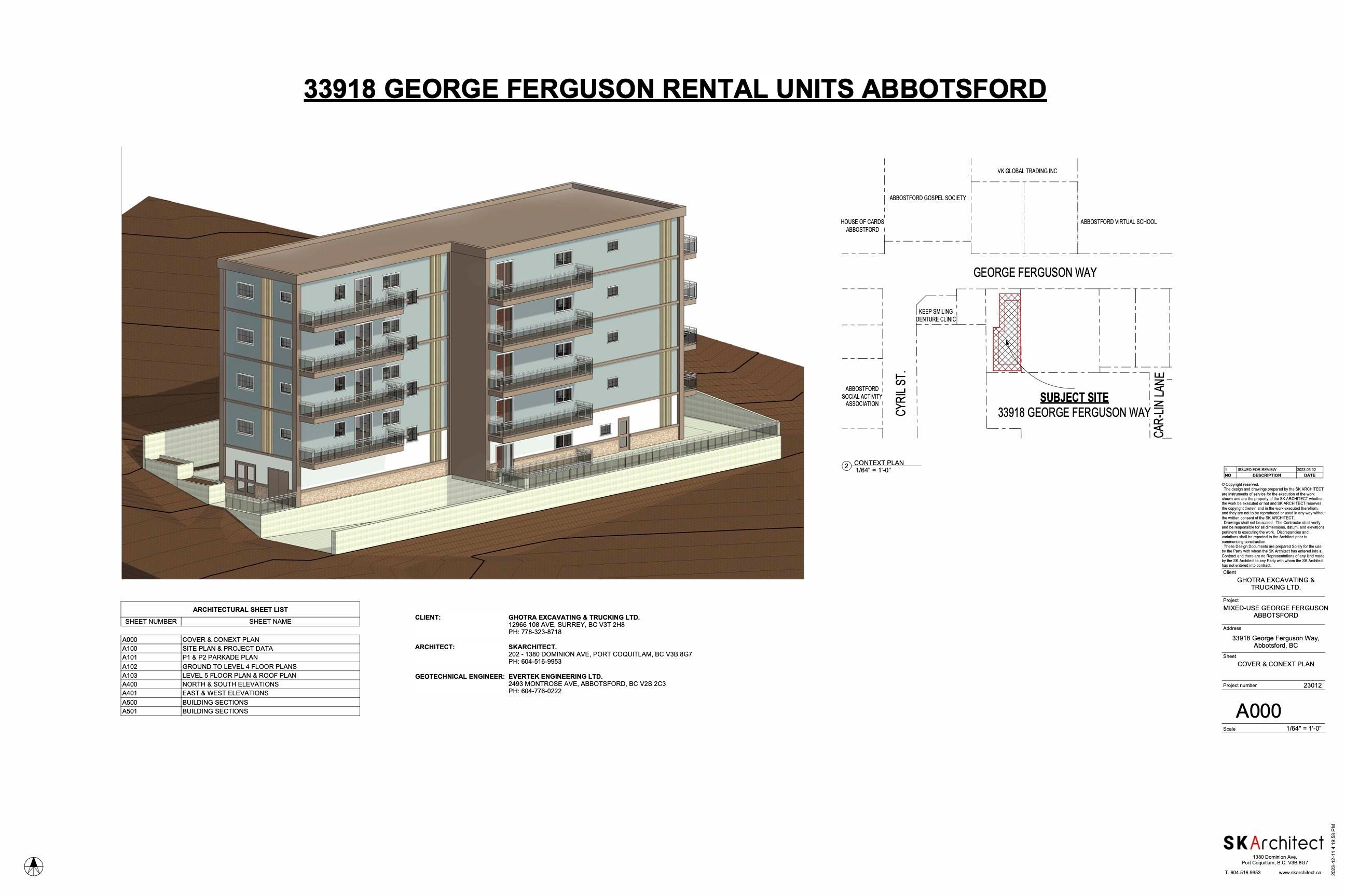 Triplex for sale in Abbotsford, Abbotsford, 33918 George Ferguson Way, 262972223 | Realtylink.org