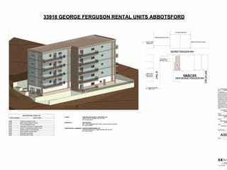 Triplex for sale in Abbotsford, Abbotsford, 33918 George Ferguson Way, 262972223 | Realtylink.org