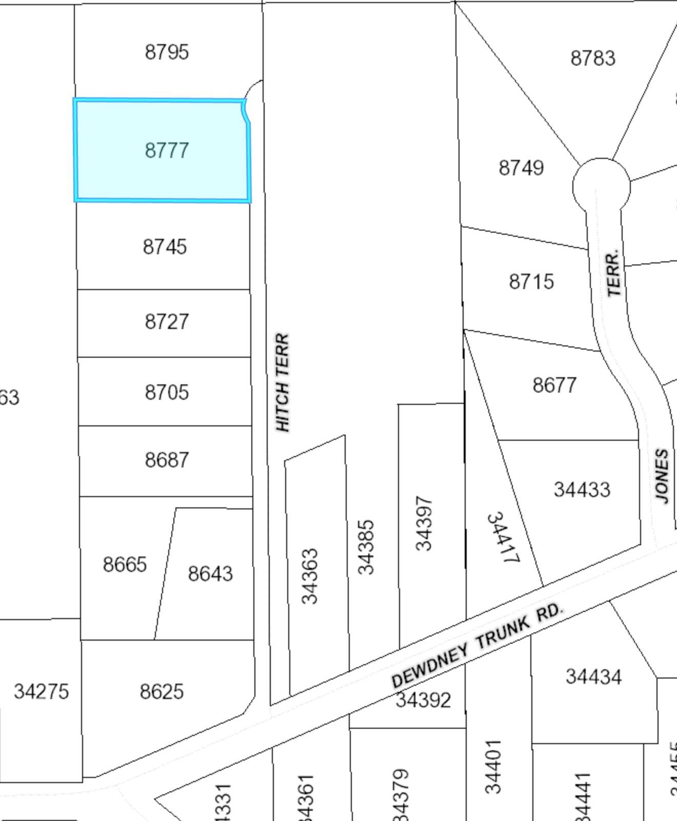 Lot for sale in Mission, Mission, 8777 Hitch Terrace, 262972455 | Realtylink.org