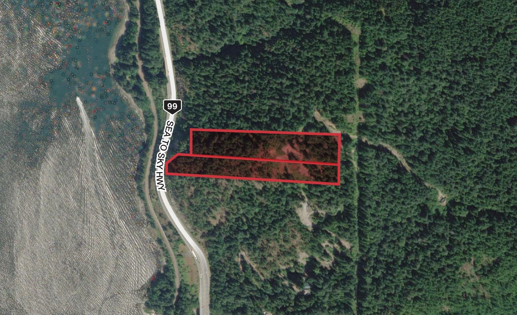 Lot for sale in West Vancouver, West Vancouver, 2 & 3 Battani Creek Road, 262972522 | Realtylink.org