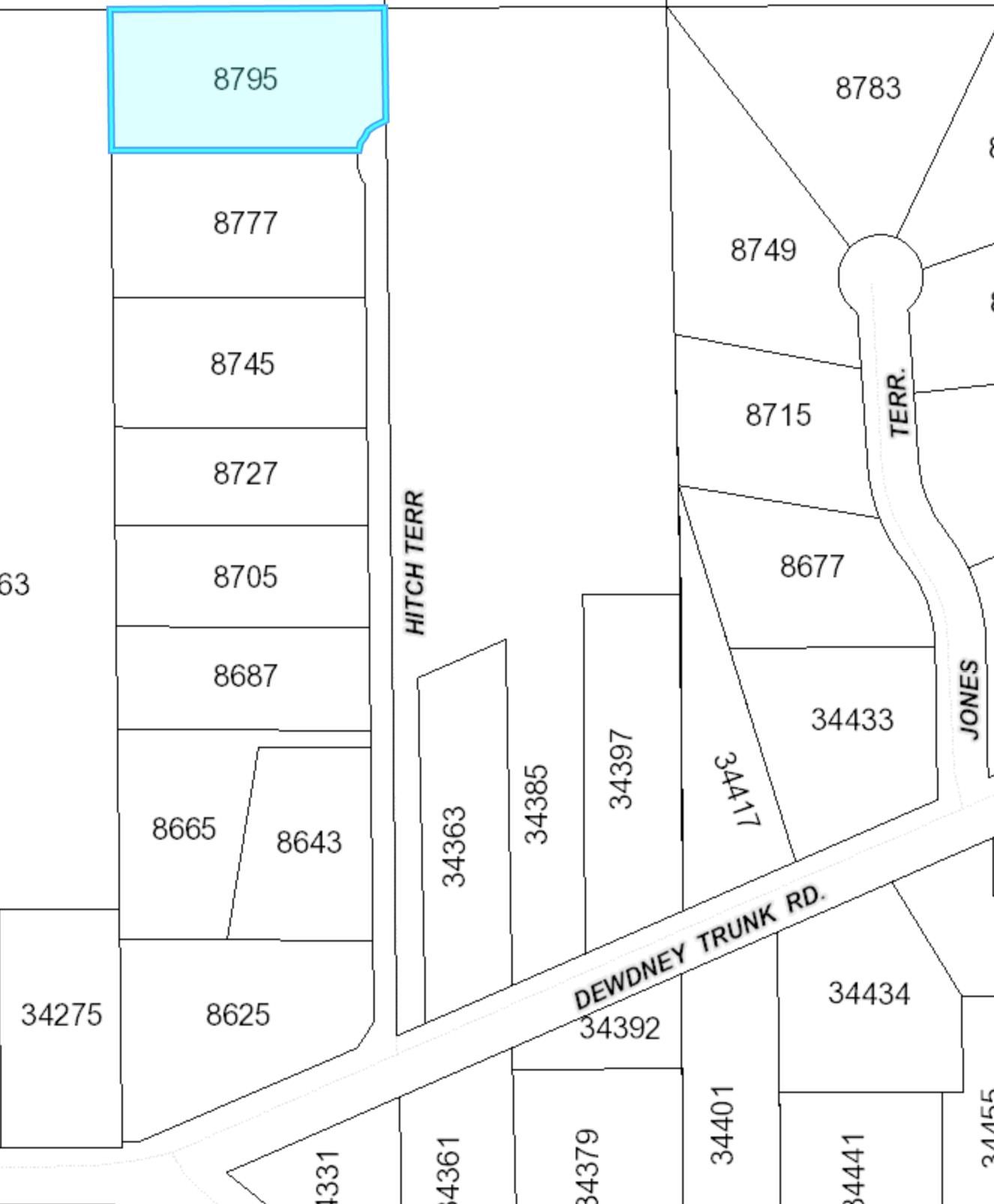 Lot for sale in Mission, Mission, 8795 Hitch Terrace, 262972631 | Realtylink.org