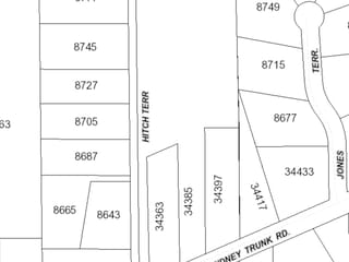 Lot for sale in Mission, Mission, 8795 Hitch Terrace, 262972631 | Realtylink.org
