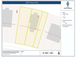 House for sale in Prince George, PG City Central, 1957 Ross Crescent, 262973352 | Realtylink.org