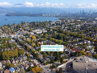 House for sale in Vancouver, Vancouver West, 2318 Macdonald Street, 262973605 | Realtylink.org