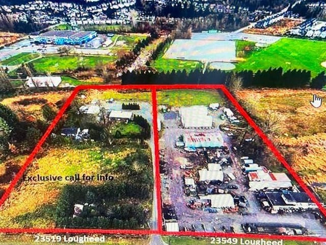 House for sale in Maple Ridge, Maple Ridge, 23549 Lougheed Highway, 262974489 | Realtylink.org