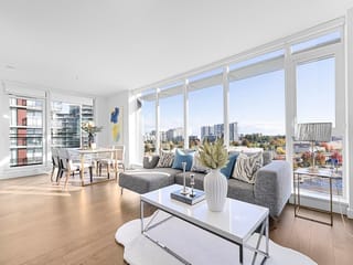 Apartment for sale in Richmond, Richmond, 808 8155 Capstan Way, 262975178 | Realtylink.org