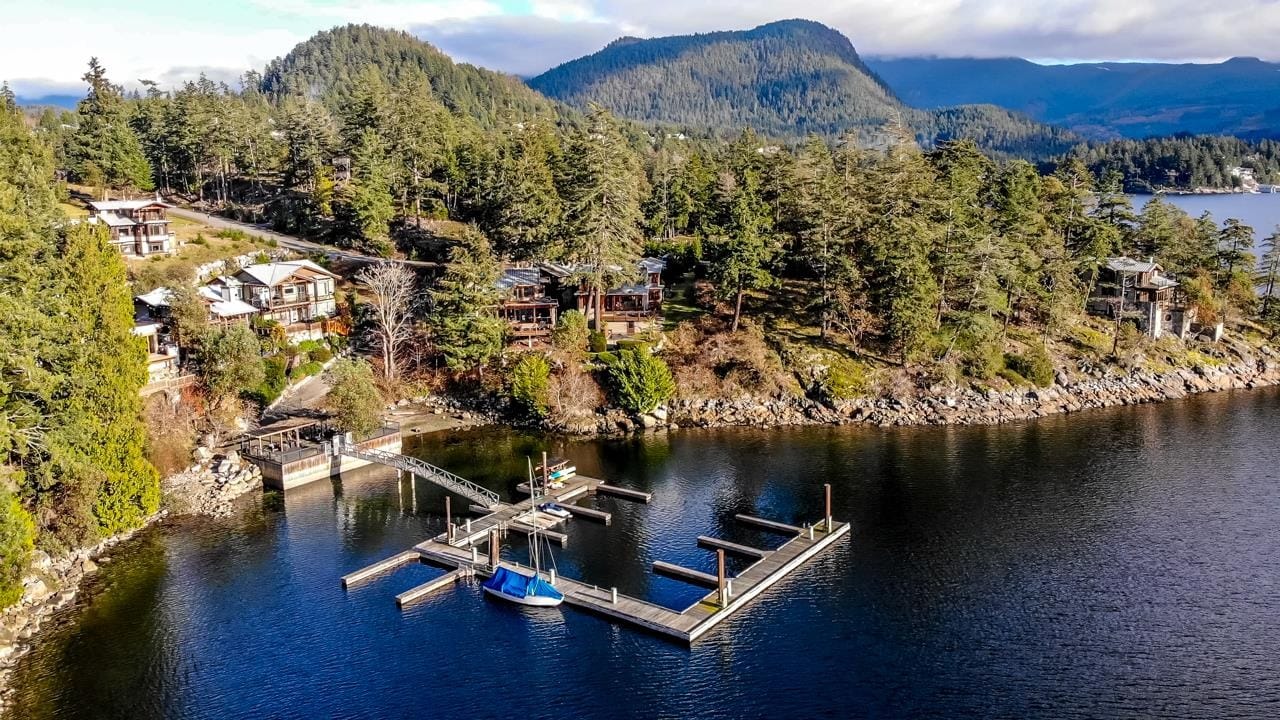 Lot for sale in Pender Harbour, Sunshine Coast, Lot 19 Pinehaven Way, 262975258 | Realtylink.org