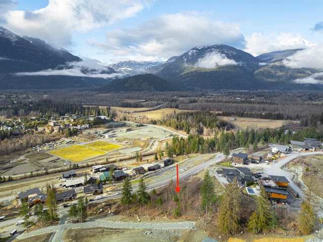 Lot for sale in Pemberton, Pemberton, 7682 Cerulean Drive, 262976359 | Realtylink.org