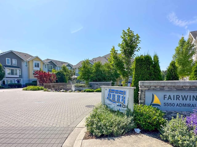 Townhouse for sale in Delta, Ladner, 68 5550 Admiral Way, 262978257 | Realtylink.org