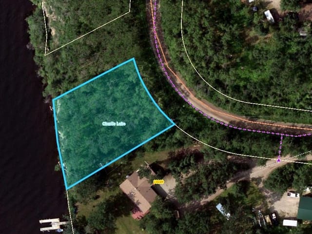 Lot for sale in Charlie Lake, Fort St. John, LOT 1 Krackling Cove Road, 262979063 | Realtylink.org