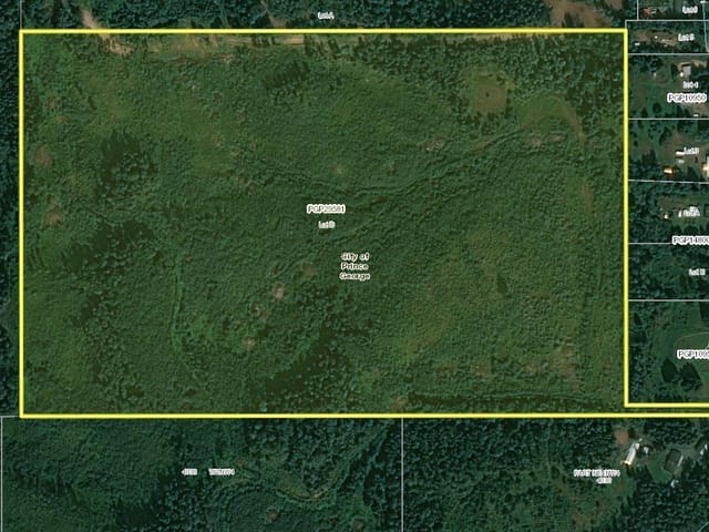 Lot for sale in Prince George, PG City North, DL 4031 Old Summit Lake Road, 262979292 | Realtylink.org